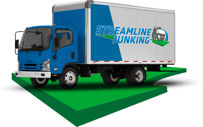 Streamline Junking Truck
