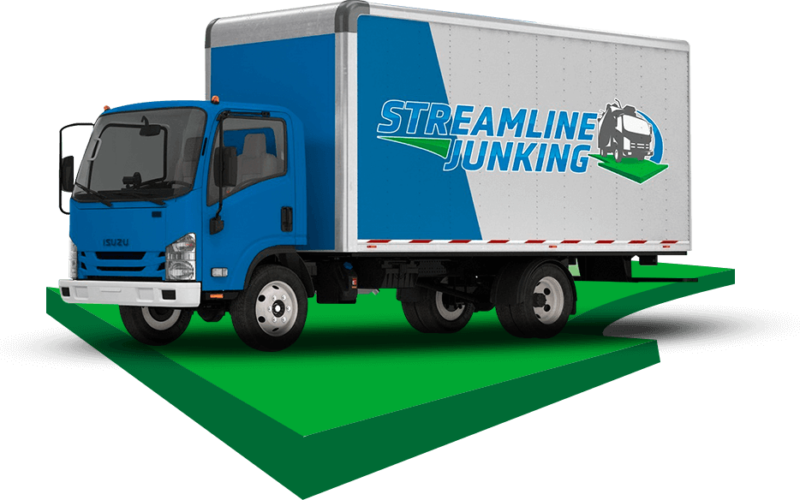 Streamline Junking Truck